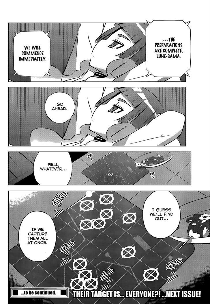 The World God Only Knows 174