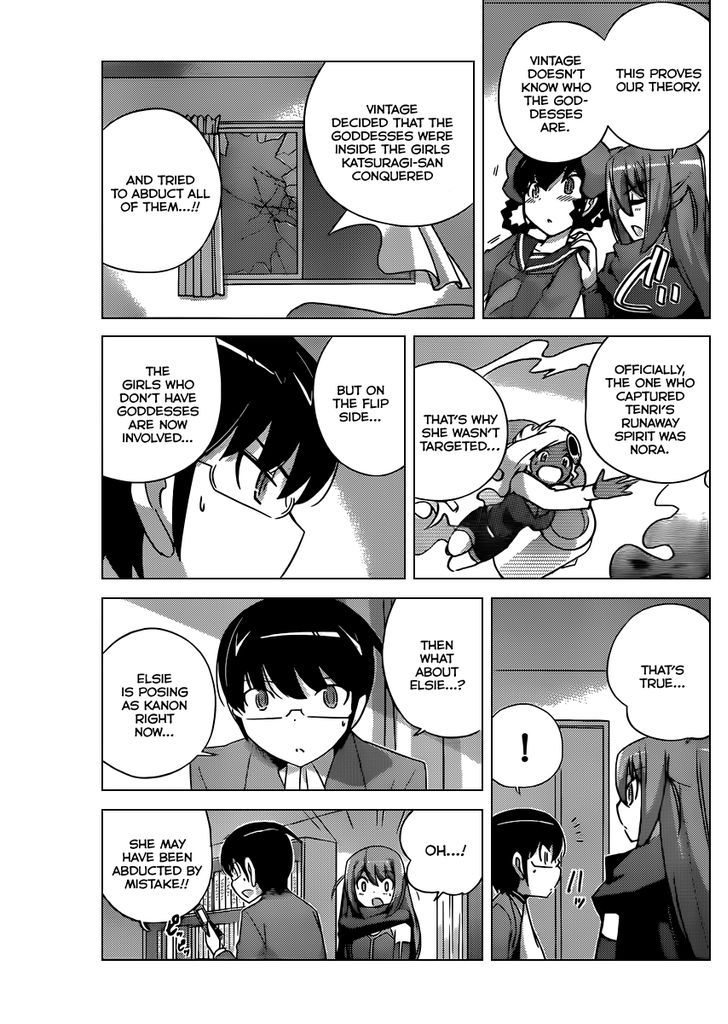 The World God Only Knows 177