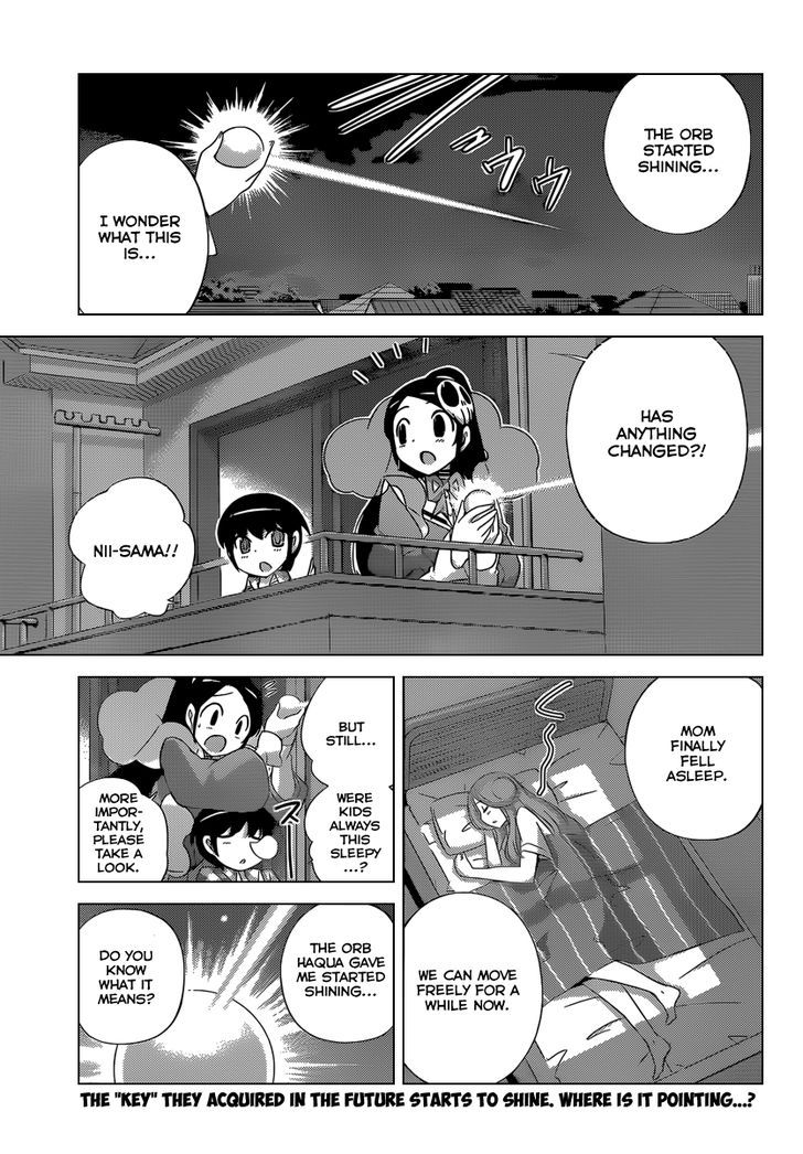 The World God Only Knows 197