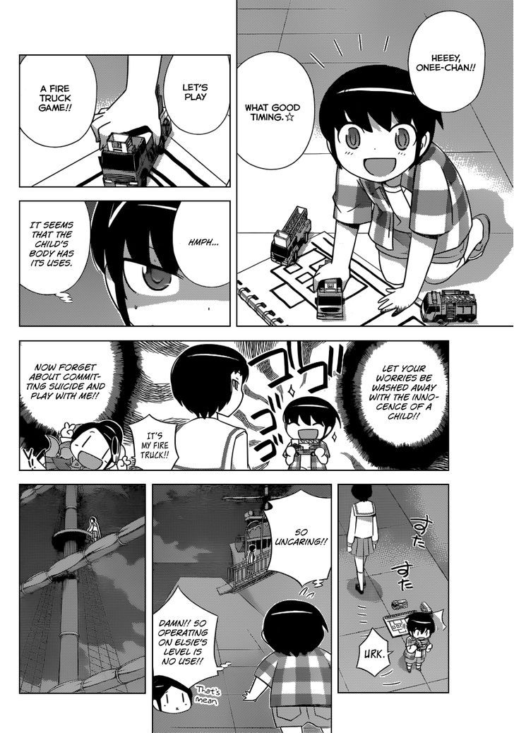 The World God Only Knows 199
