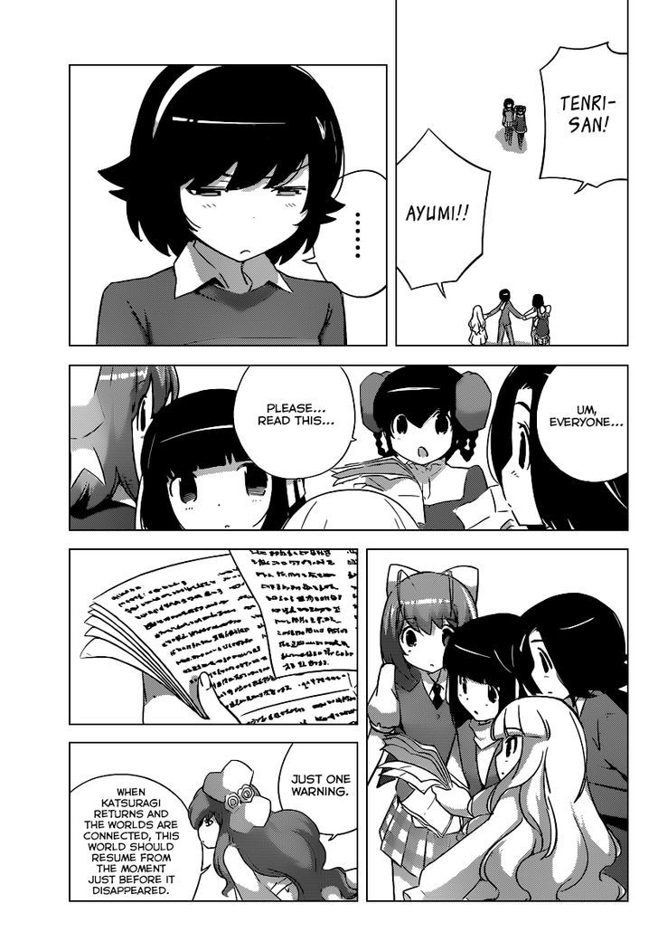 The World God Only Knows 264