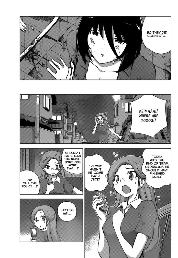 The World God Only Knows 265