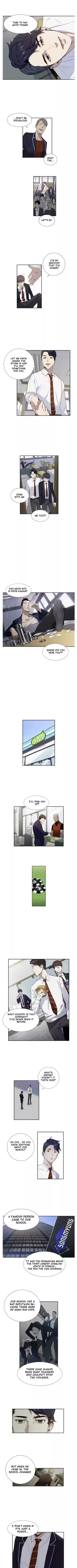 The World is Money and Power Ch. 1