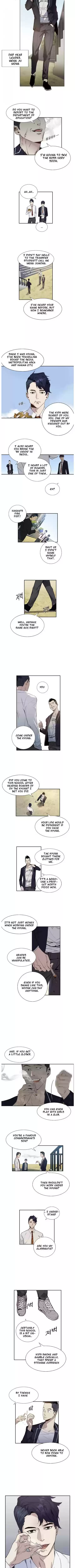 The World is Money and Power Ch. 1