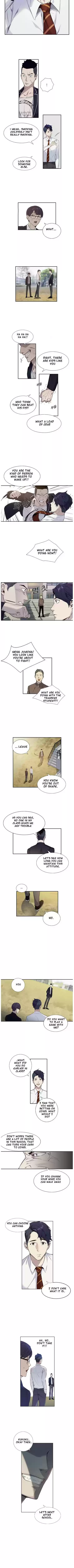 The World is Money and Power Ch. 1