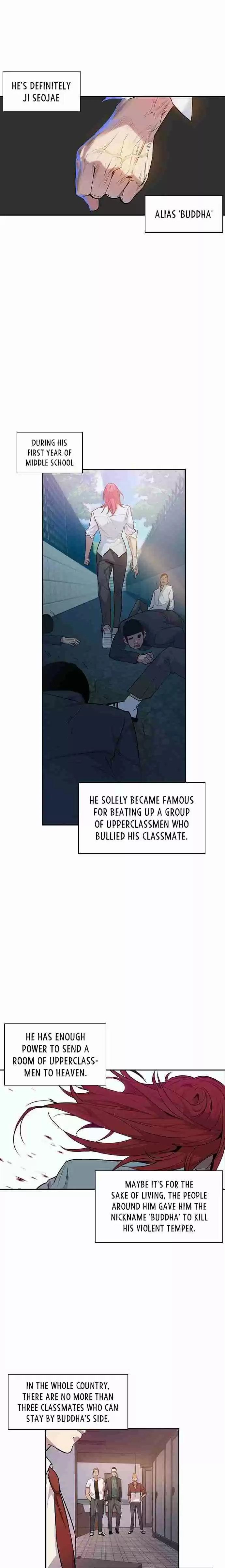 The World Is Money and Power Ch. 10