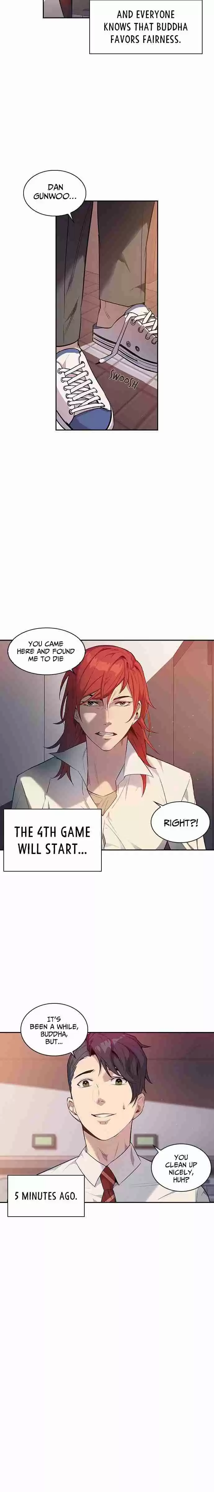 The World Is Money and Power Ch. 10