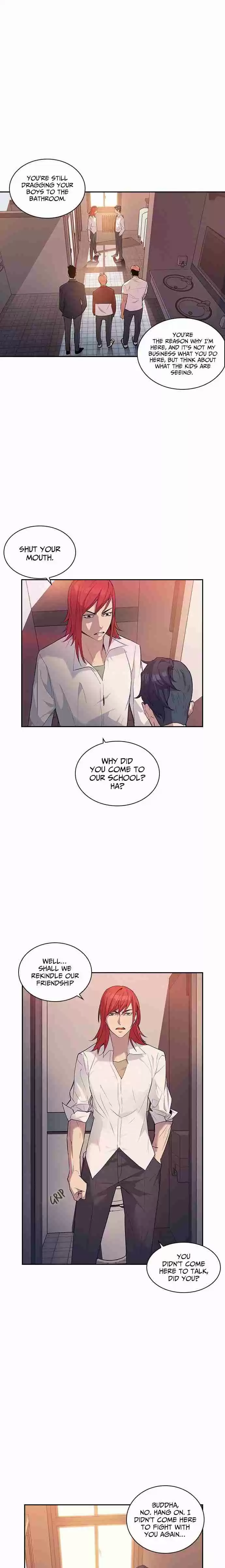 The World Is Money and Power Ch. 10