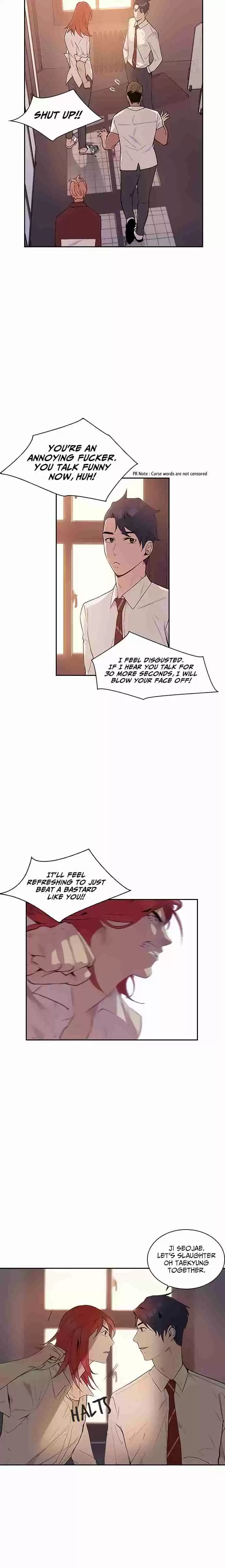 The World Is Money and Power Ch. 10