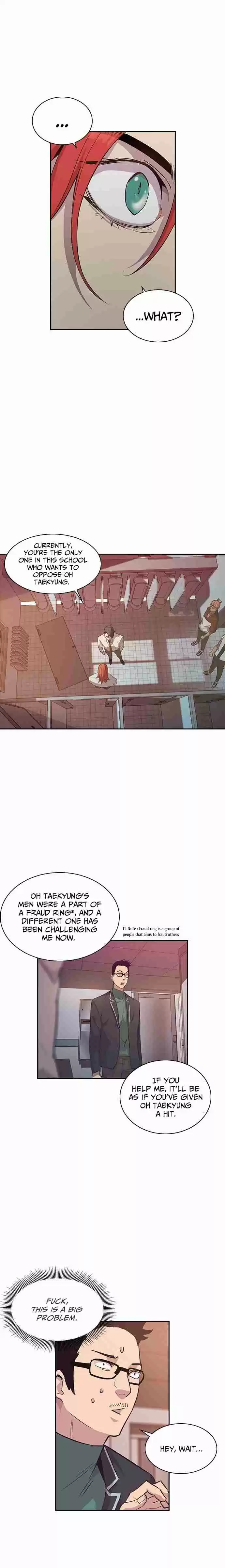 The World Is Money and Power Ch. 10