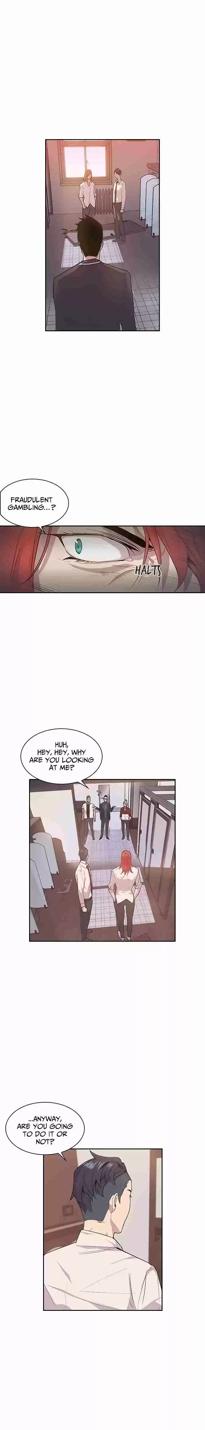 The World Is Money and Power Ch. 10