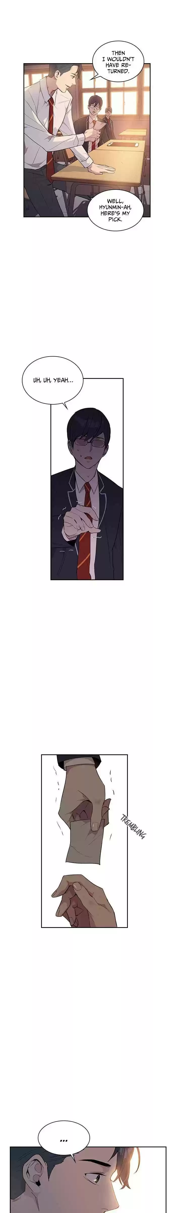 The World Is Money and Power Ch. 10