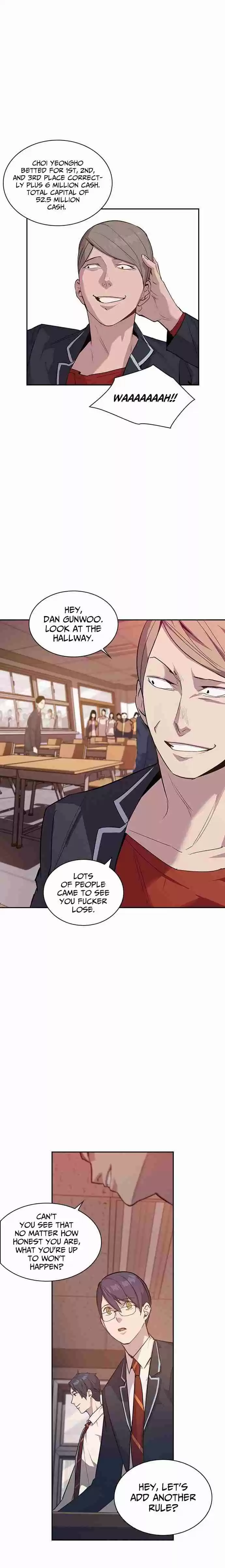 The World Is Money and Power Ch. 10