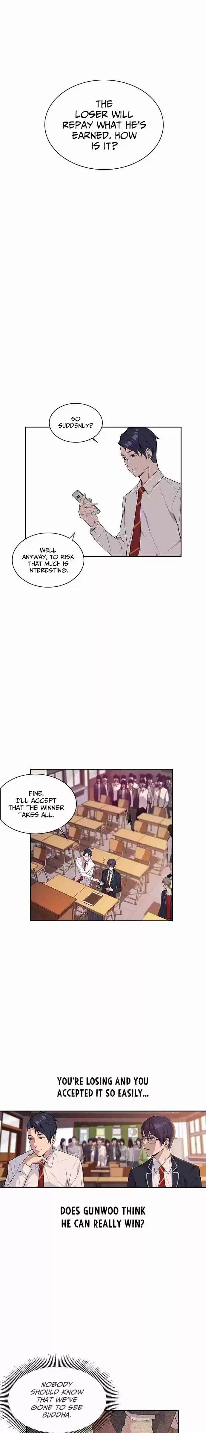 The World Is Money and Power Ch. 10