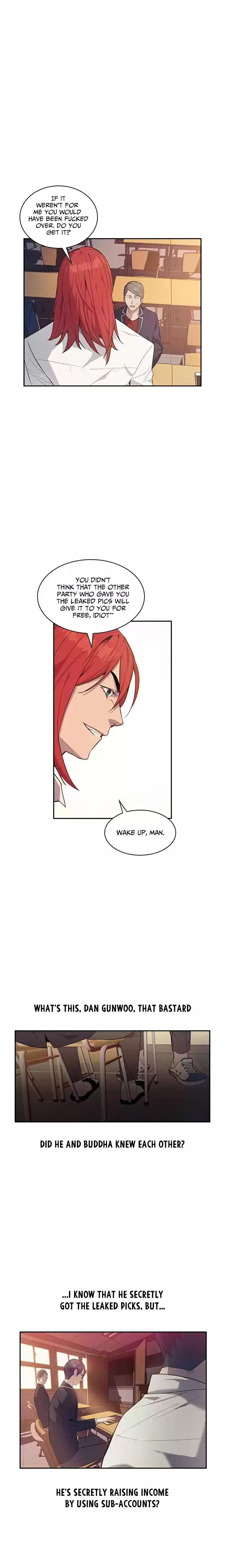 The World Is Money and Power Ch. 11