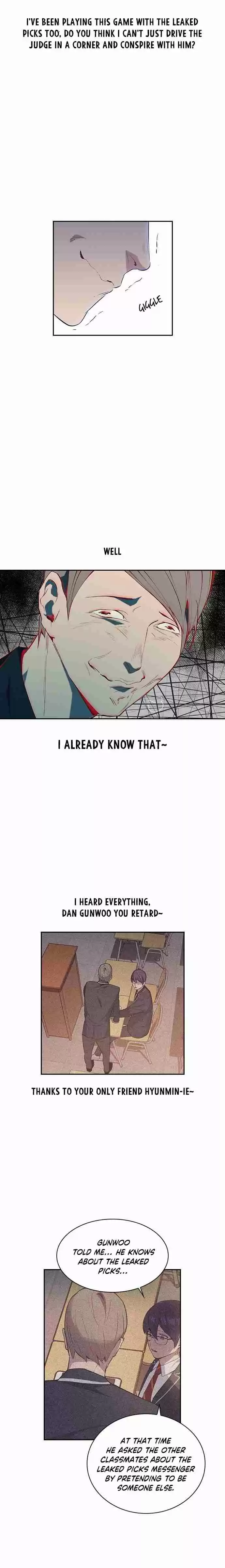 The World Is Money and Power Ch. 11