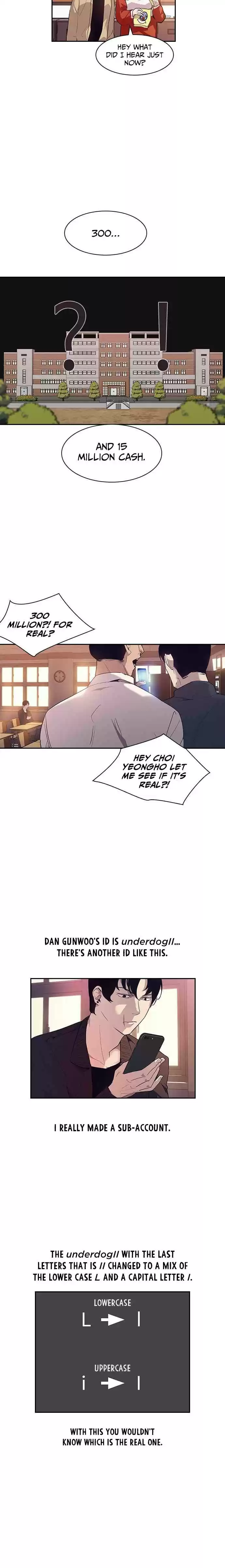 The World Is Money and Power Ch. 11