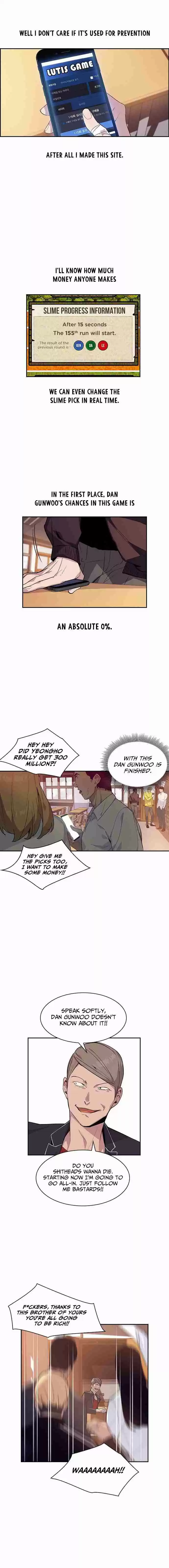 The World Is Money and Power Ch. 11