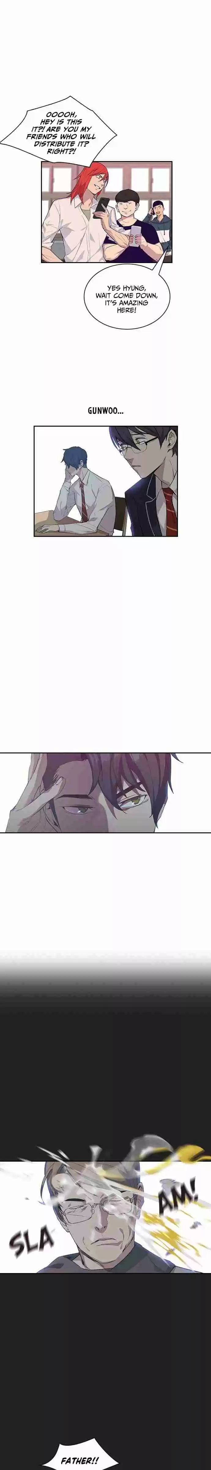 The World Is Money and Power Ch. 11