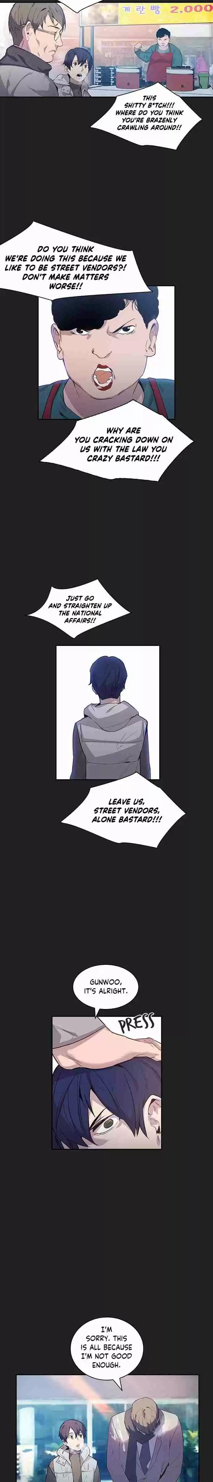 The World Is Money and Power Ch. 11