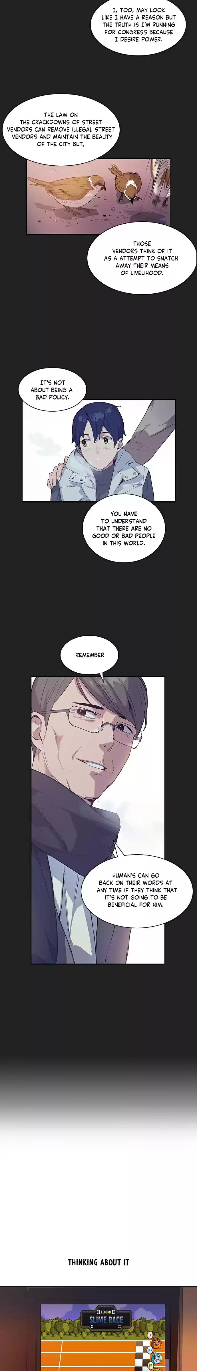 The World Is Money and Power Ch. 11