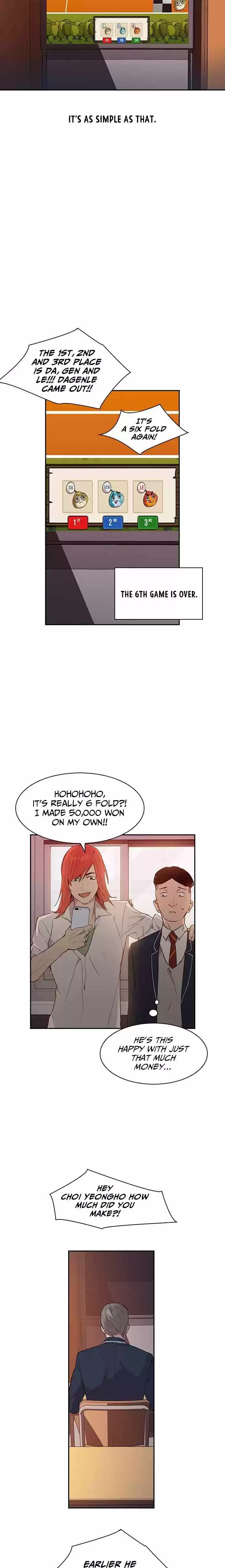 The World Is Money and Power Ch. 11