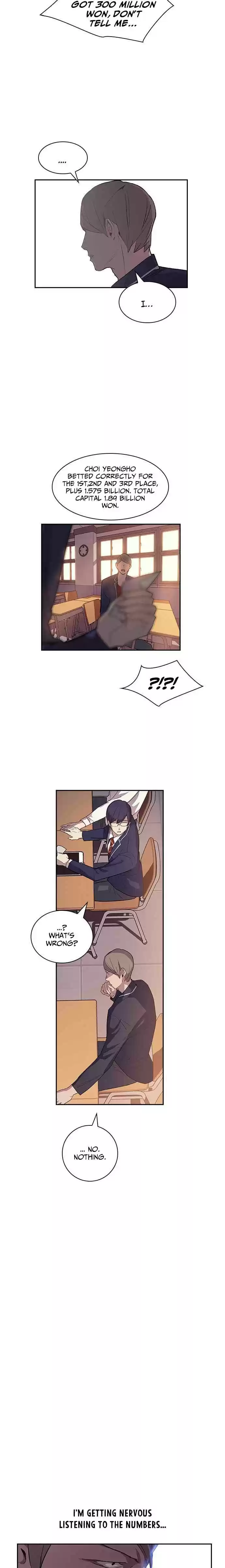 The World Is Money and Power Ch. 11