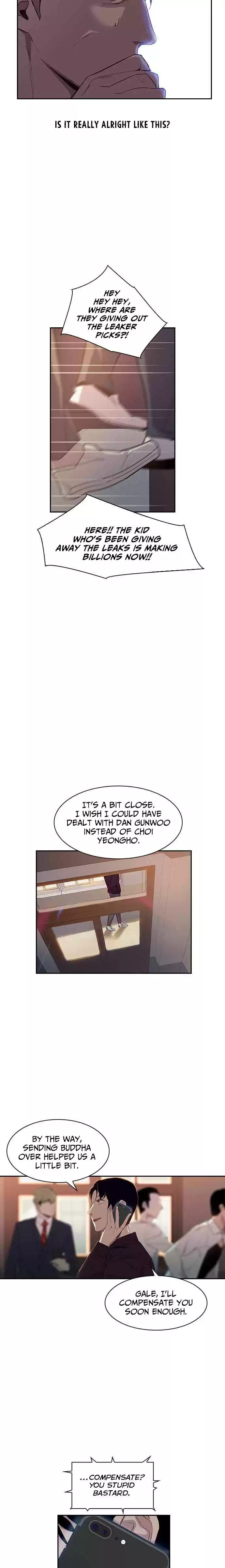 The World Is Money and Power Ch. 11