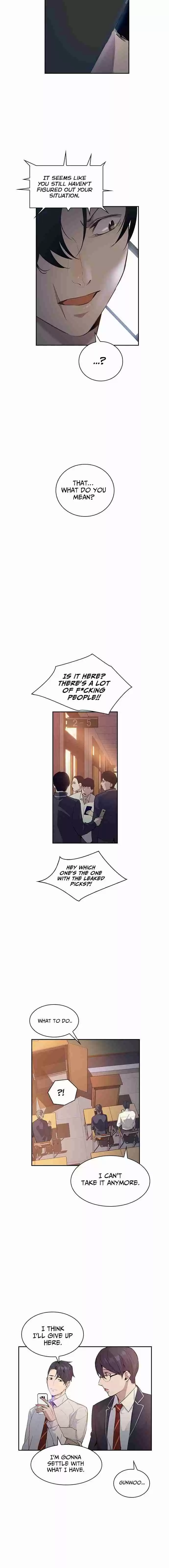 The World Is Money and Power Ch. 11