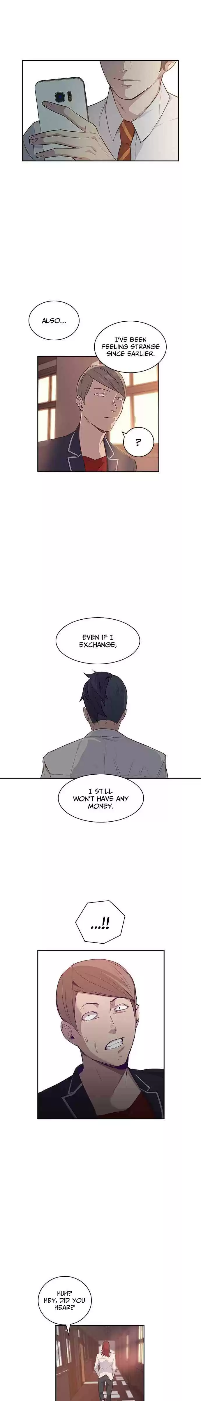 The World Is Money and Power Ch. 11