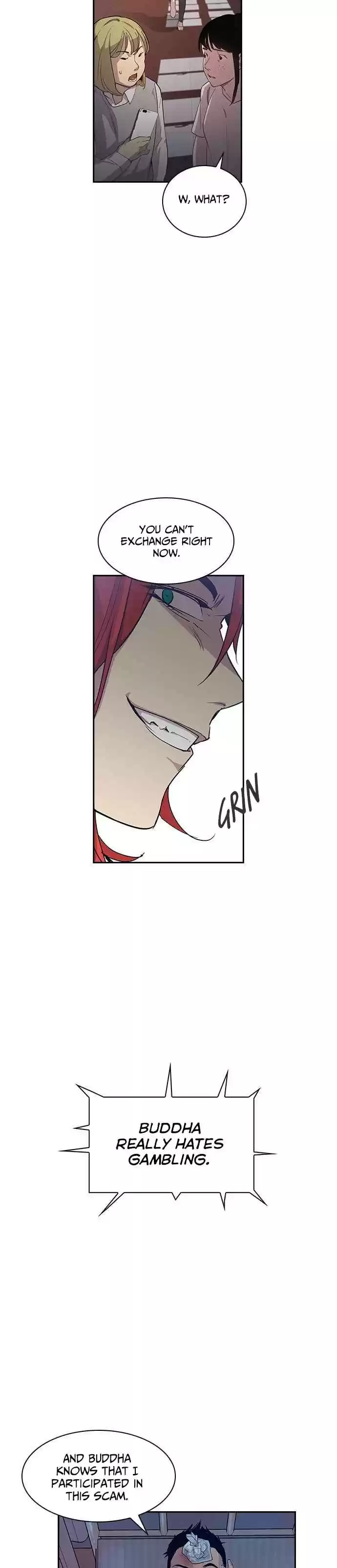 The World Is Money and Power Ch. 11