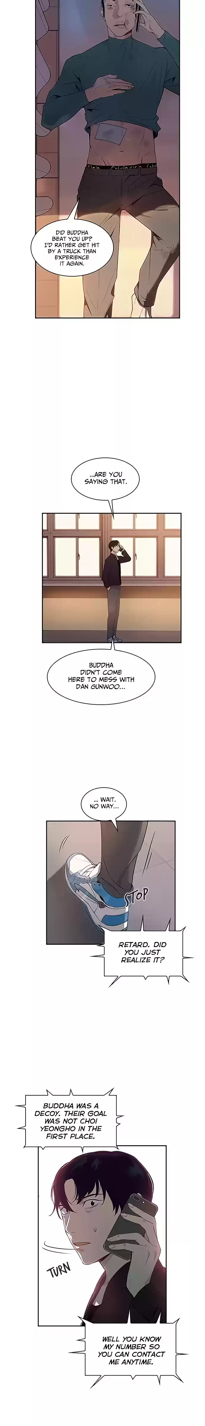 The World Is Money and Power Ch. 11