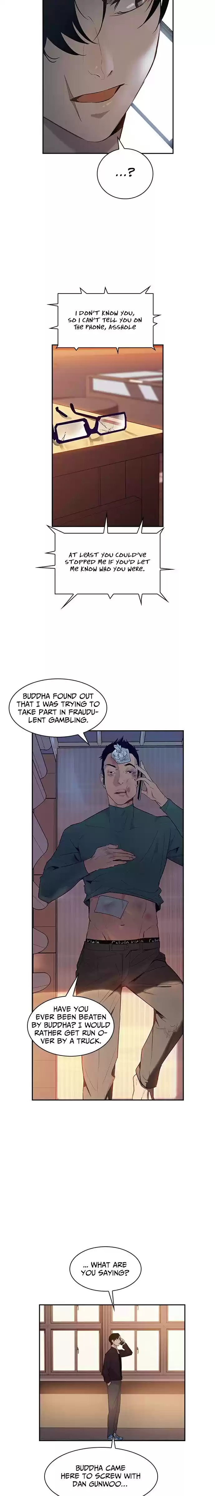 The World Is Money and Power Ch. 12