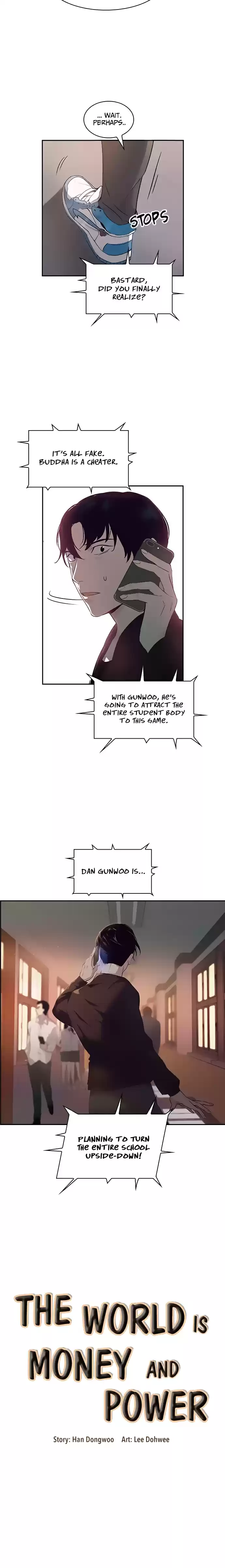 The World Is Money and Power Ch. 12