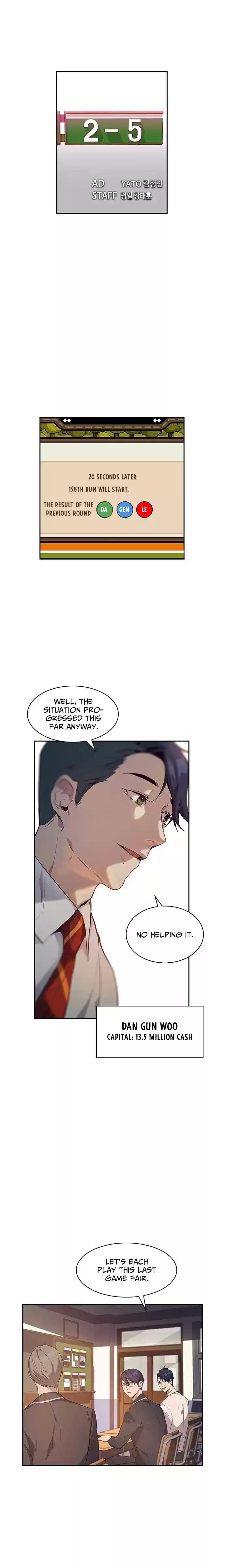 The World Is Money and Power Ch. 12