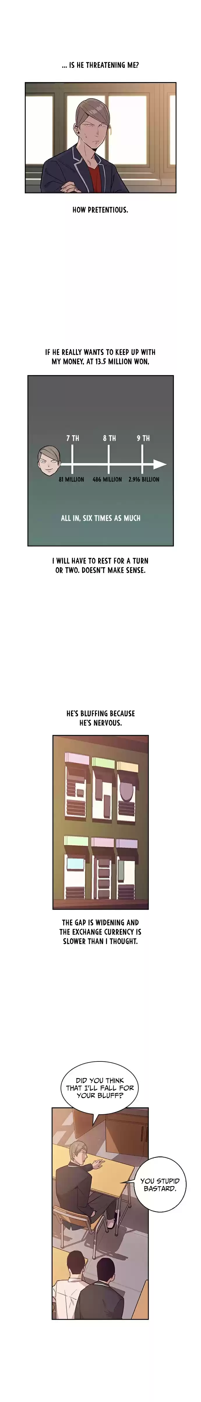 The World Is Money and Power Ch. 12