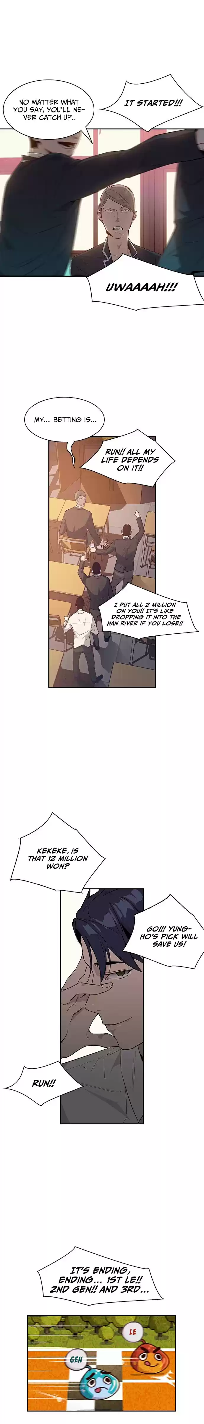 The World Is Money and Power Ch. 12