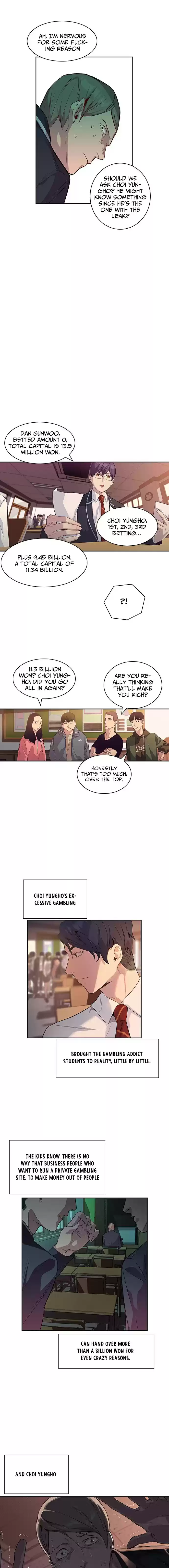 The World Is Money and Power Ch. 12