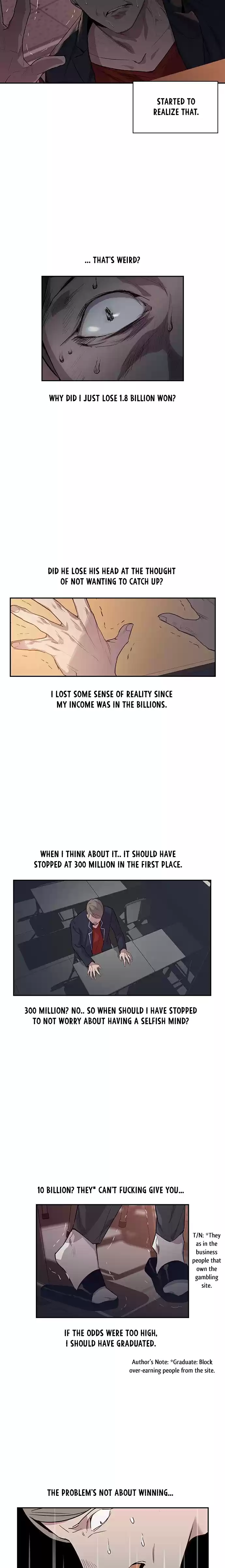 The World Is Money and Power Ch. 12