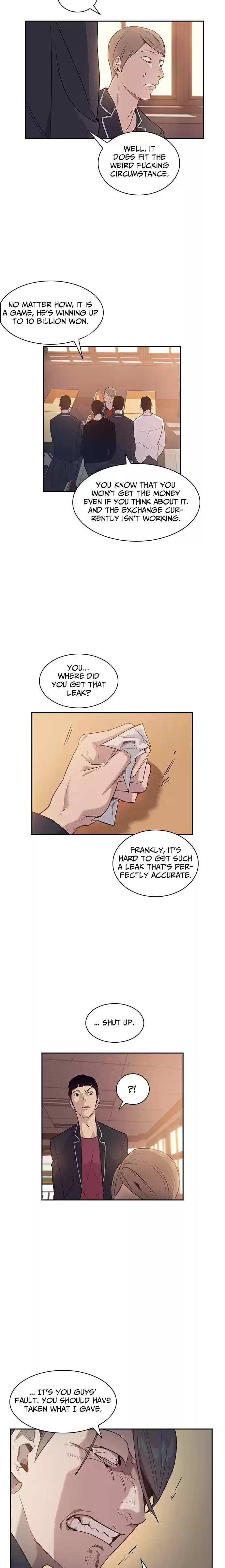 The World Is Money and Power Ch. 12