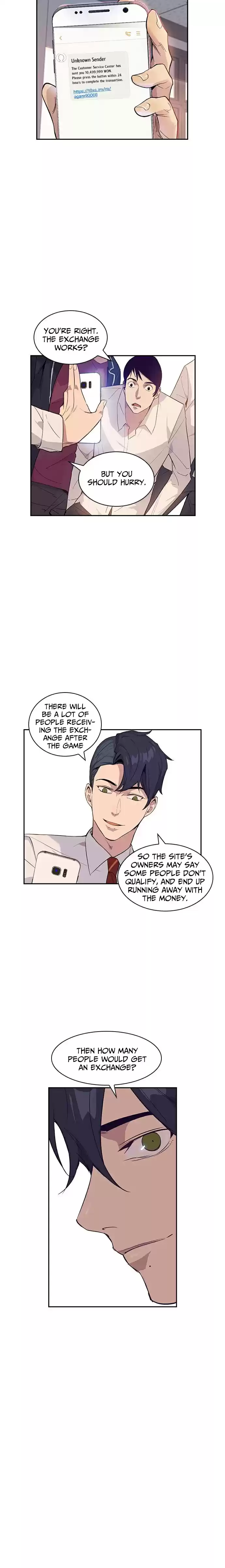 The World Is Money and Power Ch. 12