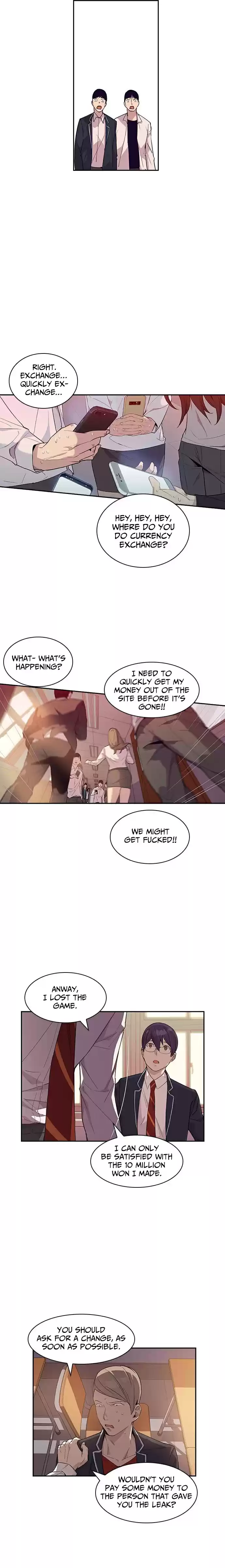 The World Is Money and Power Ch. 12