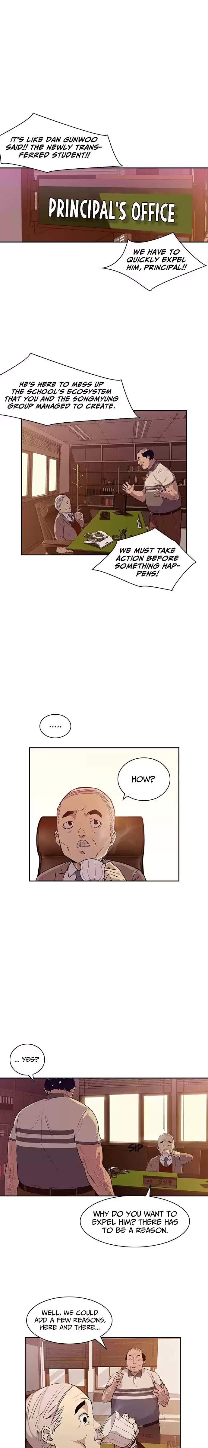 The World Is Money and Power Ch. 13