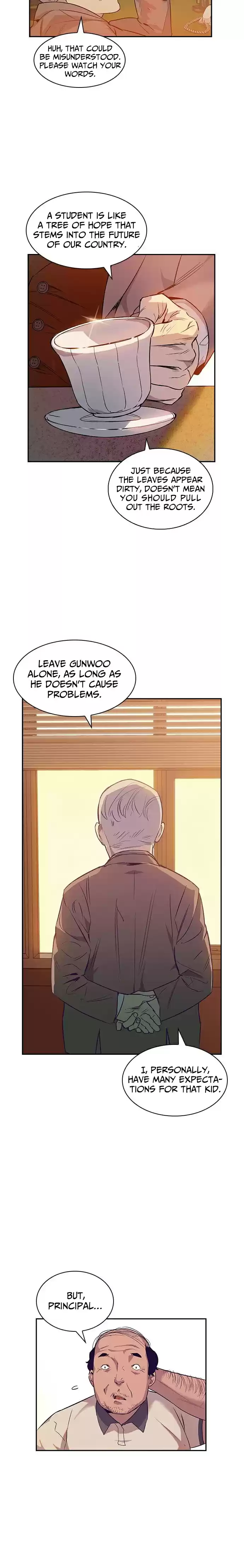 The World Is Money and Power Ch. 13