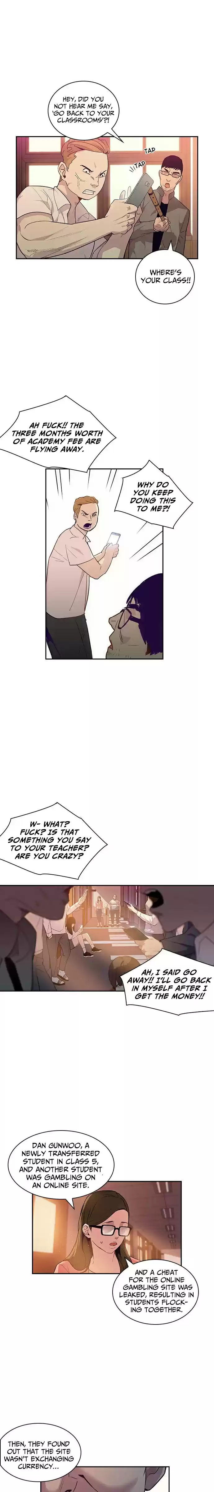 The World Is Money and Power Ch. 13