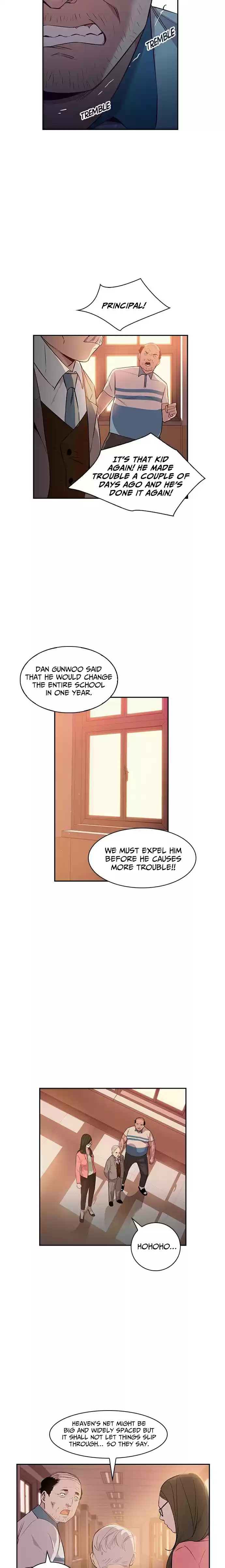 The World Is Money and Power Ch. 13