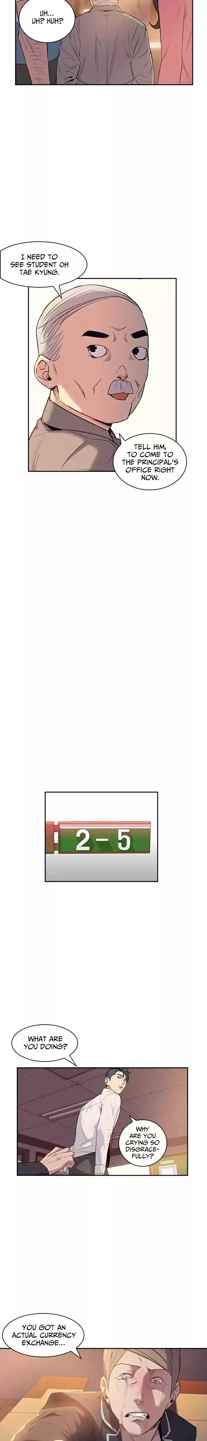 The World Is Money and Power Ch. 13