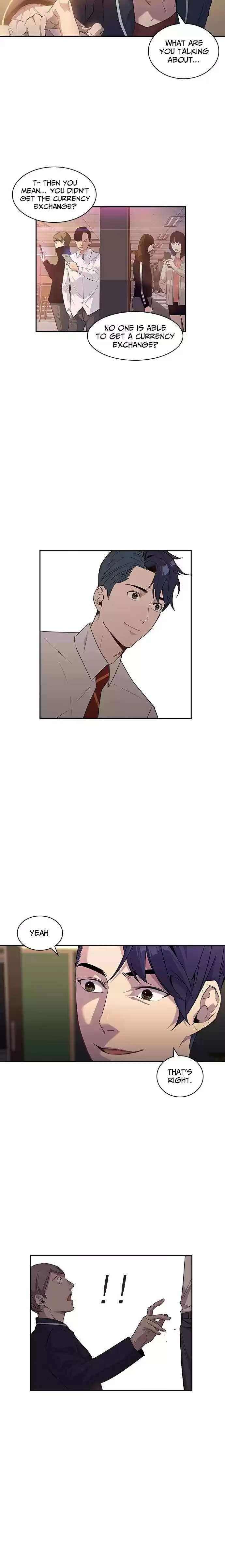 The World Is Money and Power Ch. 13