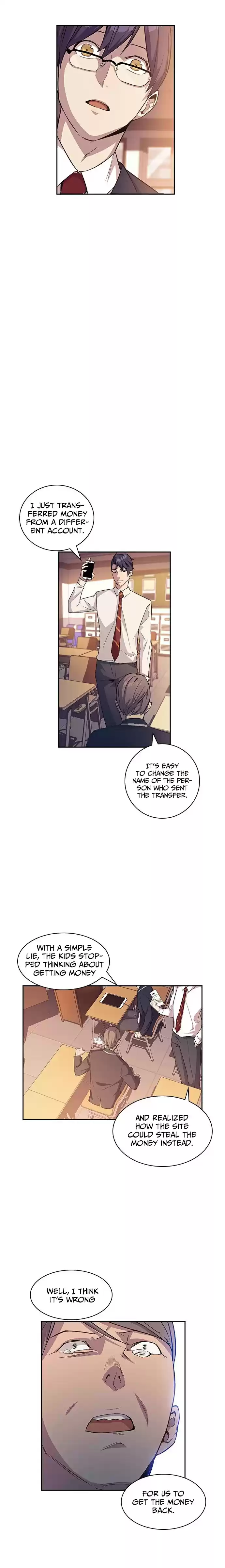 The World Is Money and Power Ch. 13