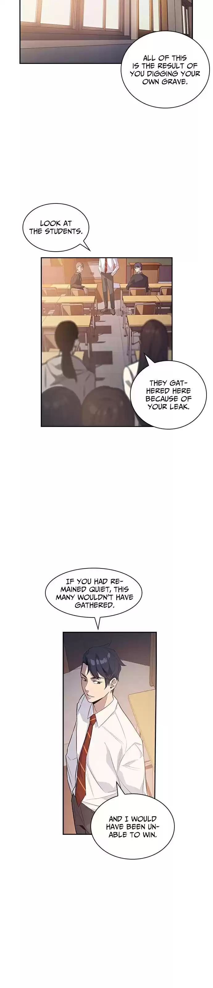 The World Is Money and Power Ch. 13